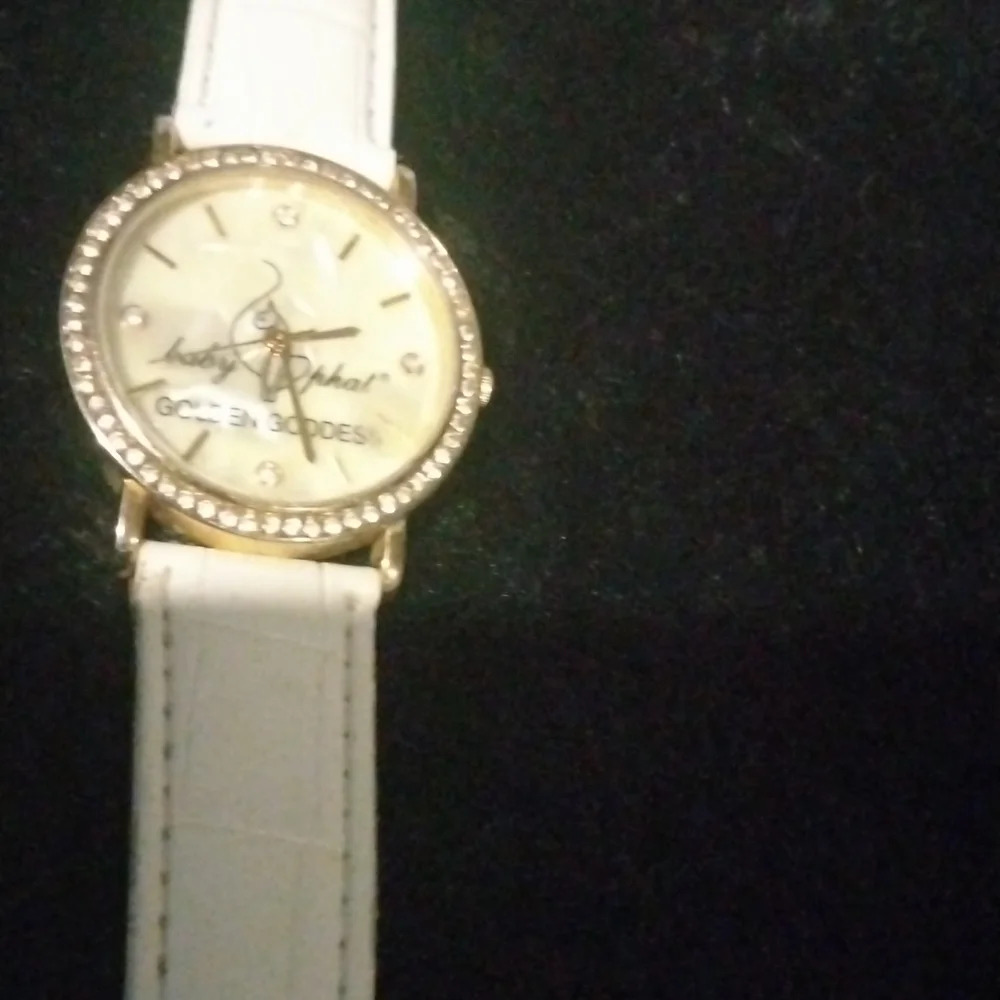 Baby Phat Women's Stainless Steel Watch